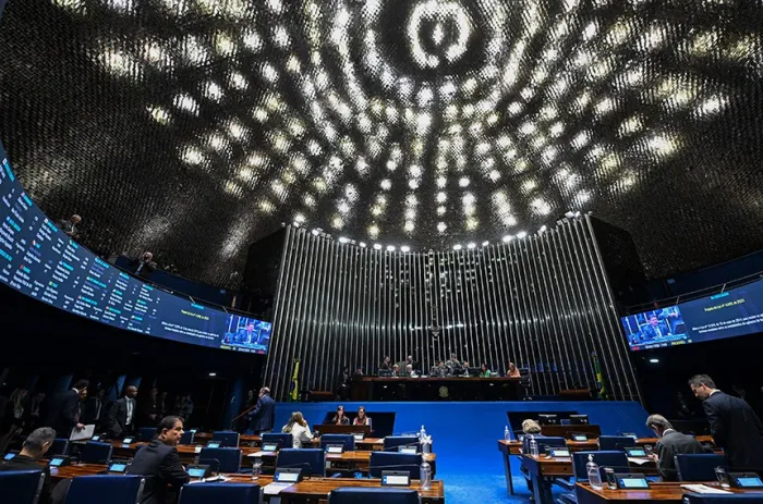  - Foto: Carlos Moura/Agência Senado
