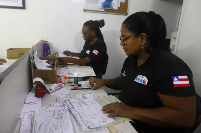 Foto: Rafael Martins/GOVBA