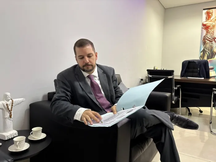 Arquivo Pessoal/ Flávio Maluf