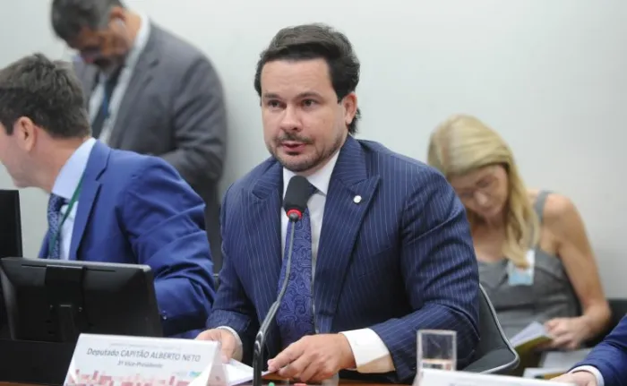 Renato Araújo / Câmara dos Deputados