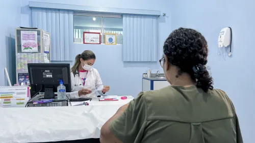 Foto: Reprodução/Prefeitura de Porto Velho - RO