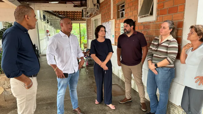 Fundação Abrigo Bom Jesus pode ganhar projeto de aquaponia