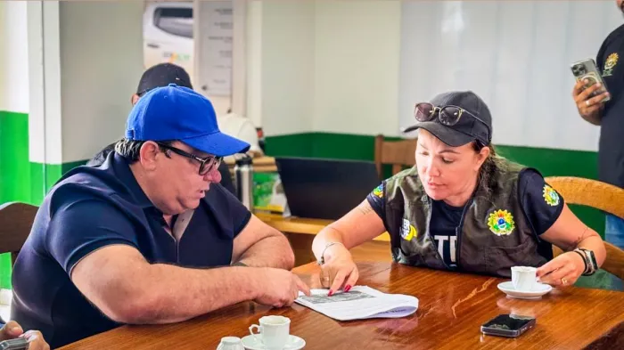 Foto: Reprodução/Secom Acre