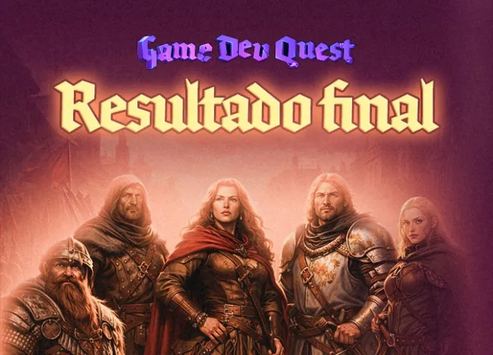 Governo da Paraíba divulga 20 equipes selecionadas para a segunda fase do Circuito Game Dev Quest