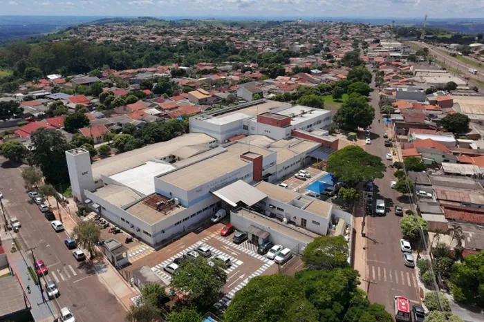 Com investimentos, Hospital Zona Sul de Londrina chega a 110 mil procedimentos em 2025