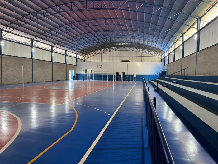 Igarapé inaugura segundo centro esportivo com recursos do Acordo de Brumadinho