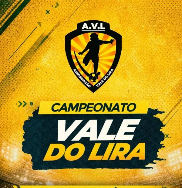 19ª Campeonato Vale do Lira tem início neste sábado no miniestádio São Domingos