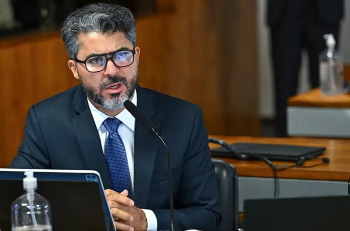 Projeto teve parecer favorável de Marcos Rogério e segue para a Comissão de Constituição e Justiça - Foto: Jefferson Rudy/Agência Senado