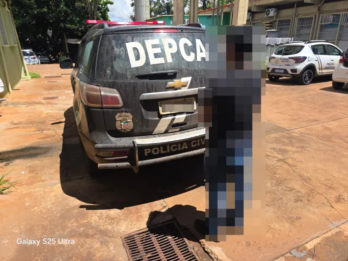 Polícia Civil prende homem por dívida de pensão alimentícia em Campo Grande