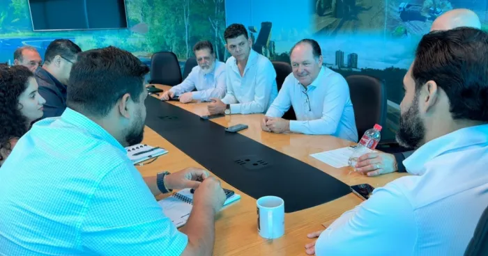  A principal reivindicação da reunião foi a ponte sobre o Rio Jamari (Foto: Assessoria parlamentar)