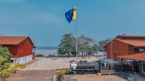 Foto: Reprodução/Prefeitura de Porto Velho - RO