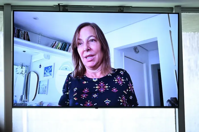 O projeto foi aprovado na CDH, onde recebeu parecer favorável de Mara Gabrilli (foto), e agora segue para a CE - Foto: Saulo Cruz/Agência Senado