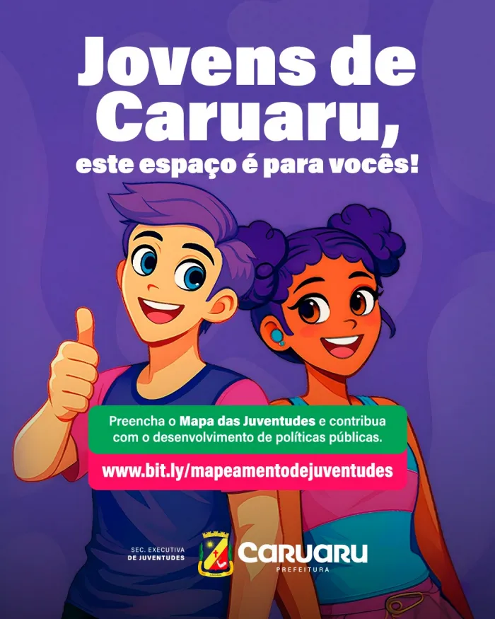 Foto: Reprodução/Prefeitura de Caruaru - PE