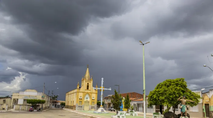 Sergipe tem aviso meteorológico para chuvas intensas até domingo, 1º // Fotos : Igor Matias
