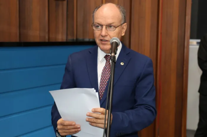 Mochi apresenta PL que inclui a Festa de Nossa Senhora Aparecida de São Gabriel do Oeste