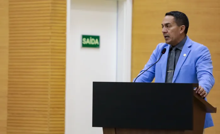  Valor é via emenda do deputado estadual Eyder Brasil (Partido Liberal) (Foto: Leonardo Cunha | Fotógrafo)