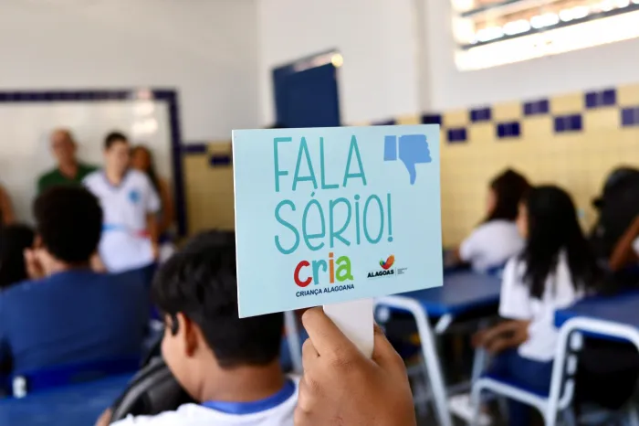 A ação integrou as estratégias de promoção à saúde voltadas ao público adolescente - Felipe Sasno