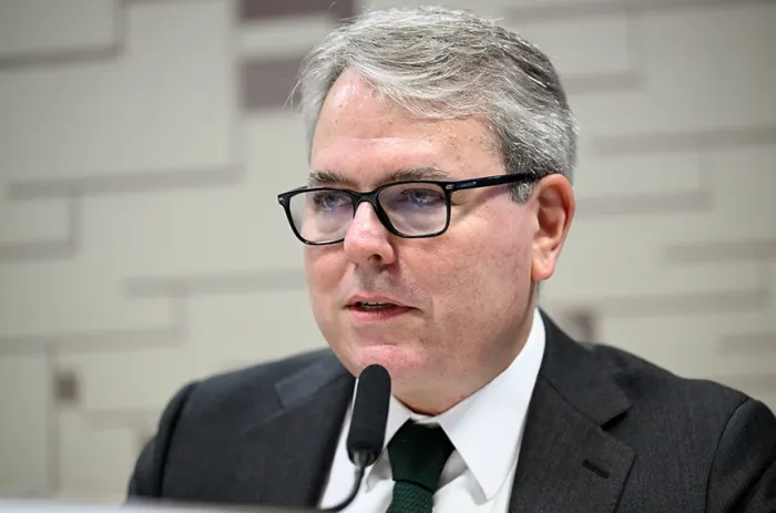 João Alfredo dos Anjos Junior foi indicado para comandar a embaixada no Quênia e acumular as chefias das representações brasileiras em Uganda, Burundi e Somália - Foto: Andressa Anholete/Agência Senado