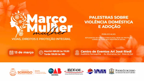 Foto: Reprodução/Prefeitura de Sorriso - MT