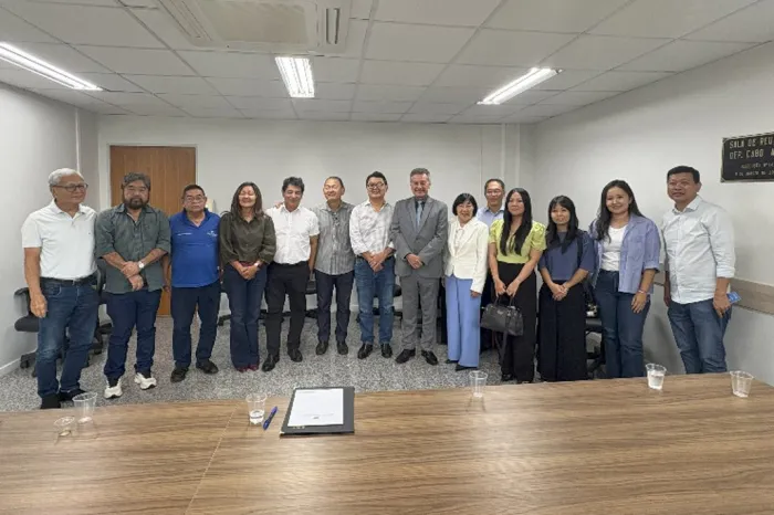 Diálogo e parceria marcam encontro com a comunidade nipo-brasileira