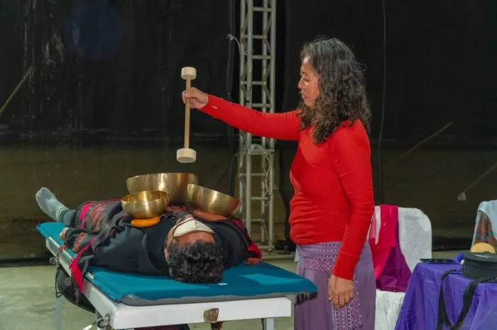 10ª edição do Circuito Holístico de Bertioga promove bem-estar, terapias integrativas e cultura alternativa neste final de semana