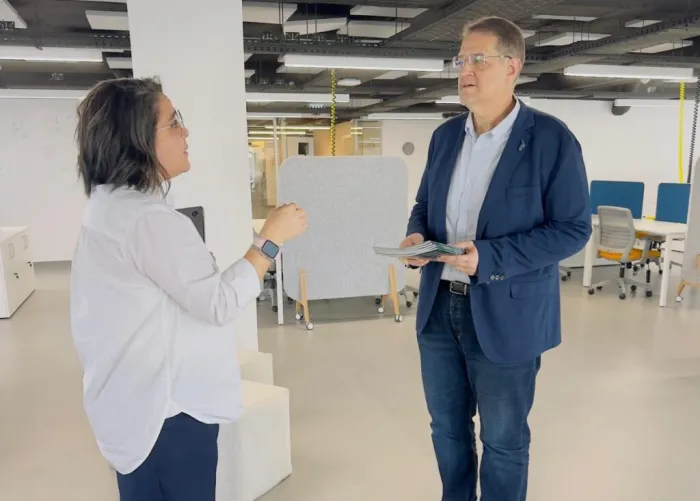 Investe Piauí busca parceria internacional com Portugal para fortalecer startups piauienses