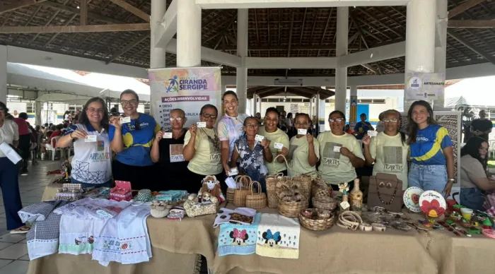 Ciranda Sergipe fortalece cidadania, inclusão social e desenvolvimento nos territórios sergipanos / Fotos: Ascom/Seasic