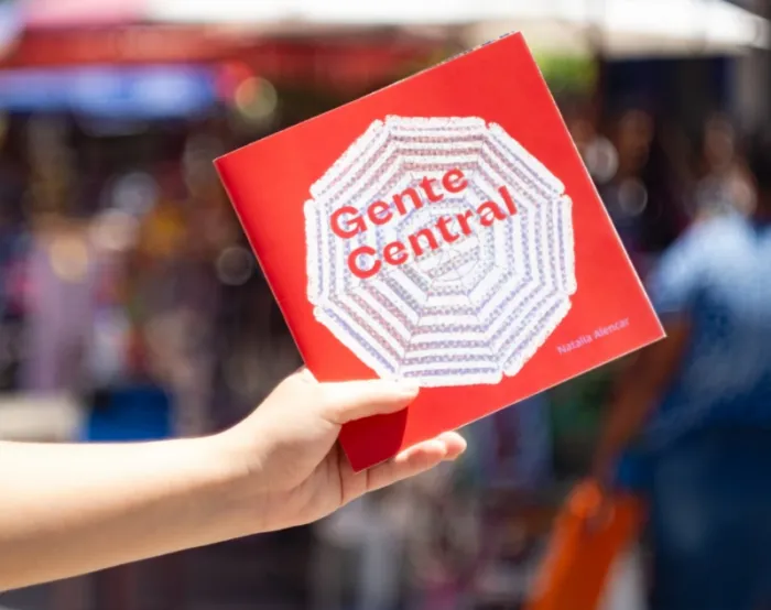 Publicação transforma o comércio informal do Centro em narrativa visual e celebra a identidade popular de Maceió - Renner Boldrino