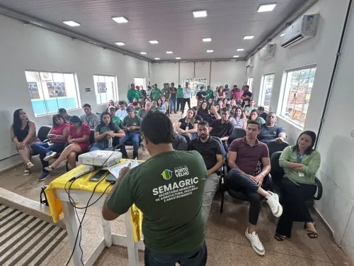 Foto: Reprodução/Prefeitura de Porto Velho - RO