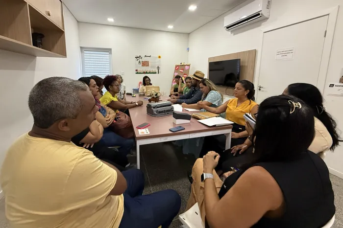 Seduc apresenta Plano de Ação 2026 para equipe gestora dos Anos Finais