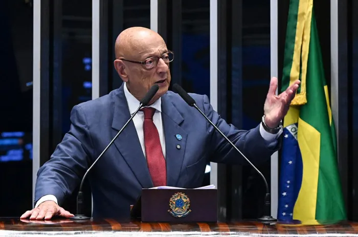  - Foto: Carlos Moura/Agência Senado