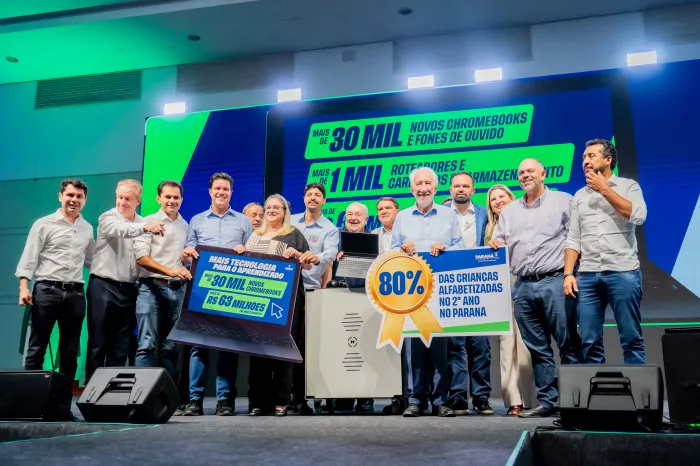 Foto: Silvio Turra/SEED