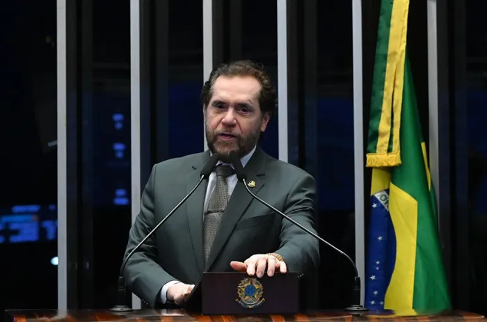  - Foto: Carlos Moura/Agência Senado