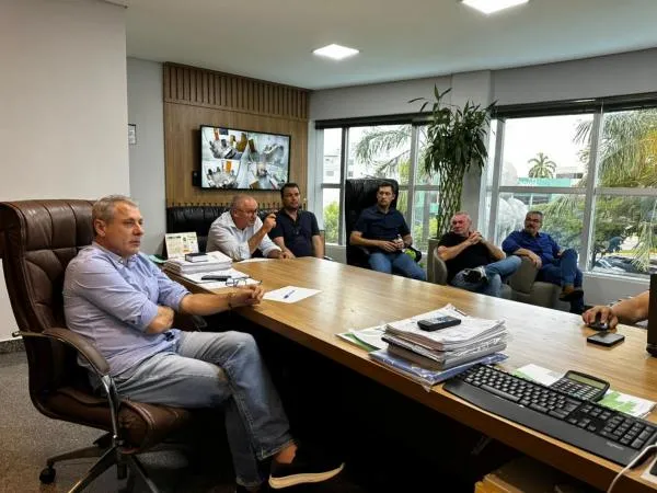 Prefeitura avança na implantação de sistema de geotecnologia para gestão territorial