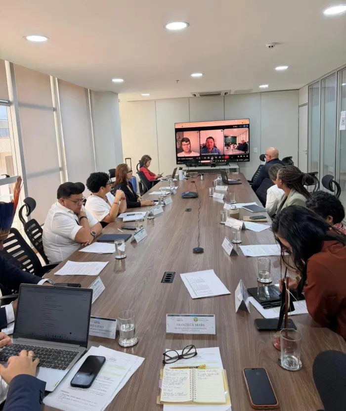 Foto: Reprodução/Secom Acre