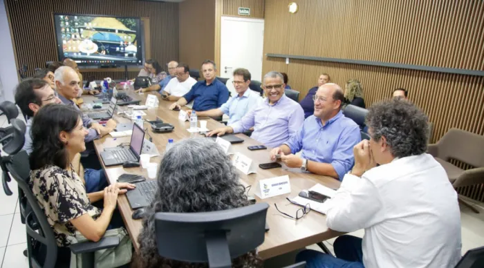 Governo de Sergipe realiza Missão de Arranque do Projeto Sertão Vivo com representantes do FIDA e BNDES // Fotos: Vieira Neto/Ascom Seagri