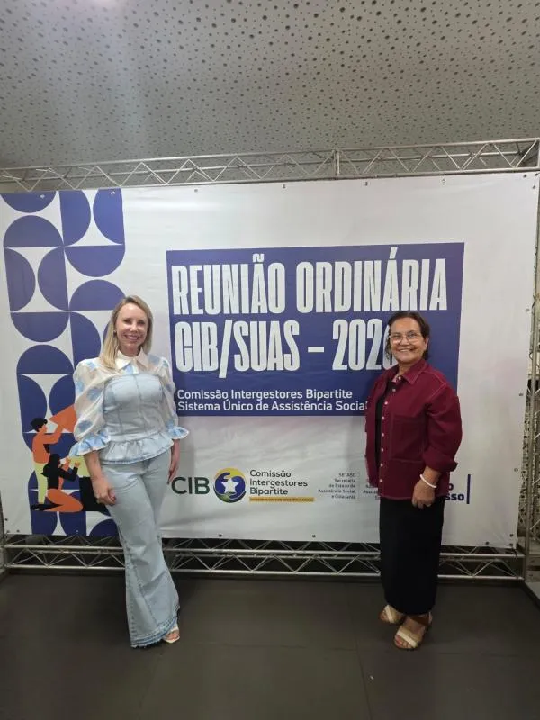 Sorriso participa da primeira reunião da Comissão Intergestores Bipartite de 2026