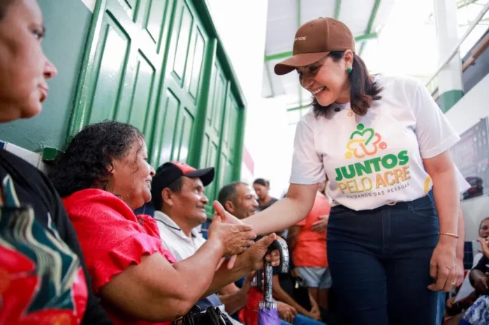 Foto: Reprodução/Secom Acre
