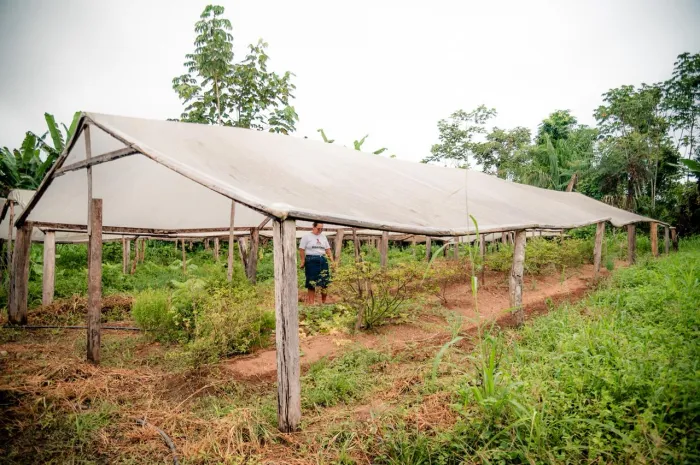 Foto: Reprodução/Secom Acre