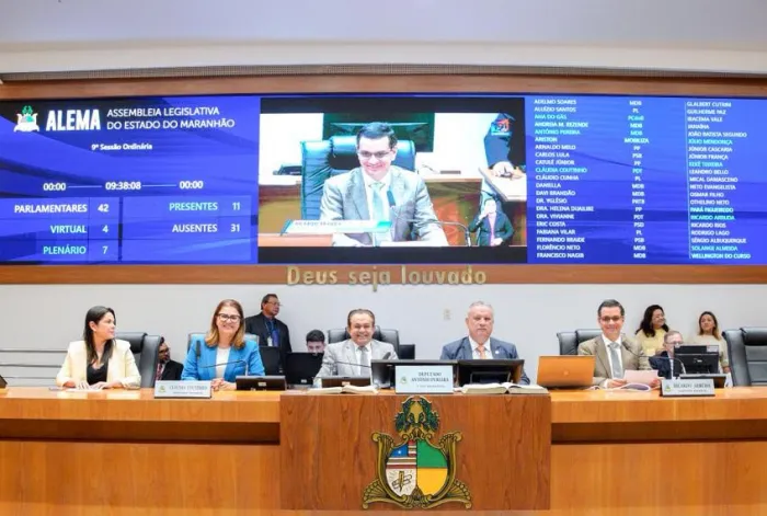 Aprovado projeto que substitui sirenes por alertas musicais nas escolas do Maranhão