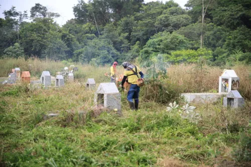 Foto: Reprodução/Prefeitura de Porto Velho - RO