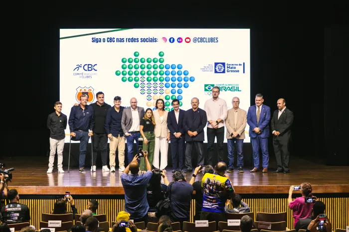 Mato Grosso recebe Fórum do CBC e reforça debate sobre a formação esportiva no Brasil