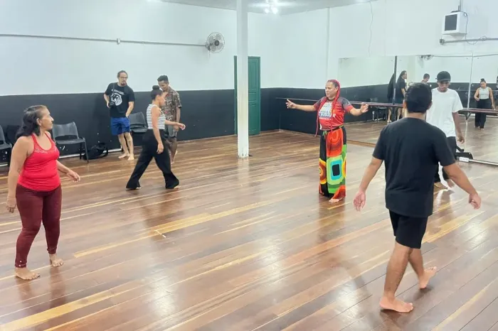 Foto: Maurício Carvalho / Ascom FCP