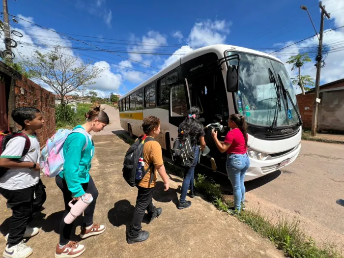 Foto: Reprodução/Prefeitura de Parauapebas - PA