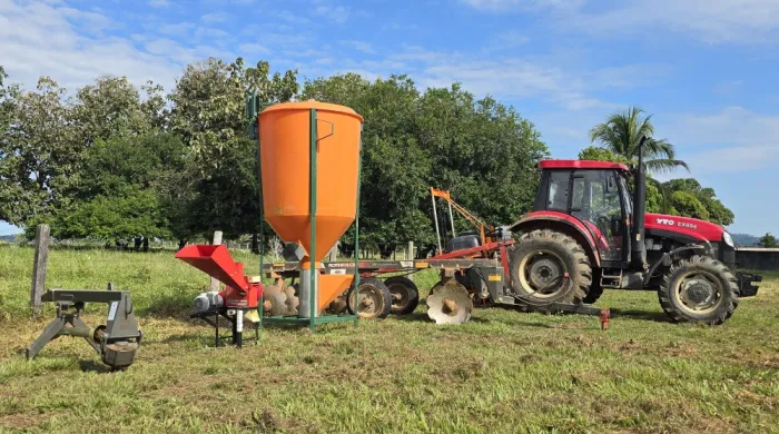  Fortalecimento da agricultura familiar é uma das prioridades do mandato da parlamentar (Foto: Luís Castilhos I Secom ALE/RO)