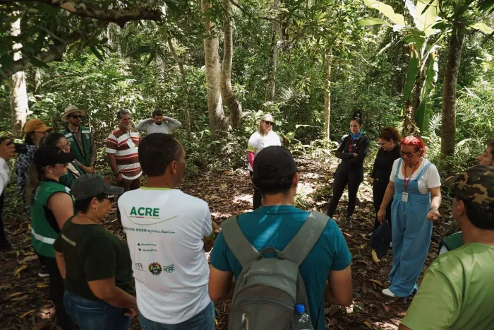 Foto: Reprodução/Secom Acre