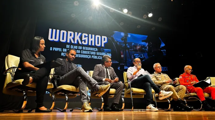 Foto: Amanda Ercília/GOVBA