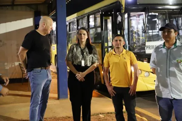 Com apoio da Prefeitura, alunos do IFMT podem realizar o sonho de continuar os estudos