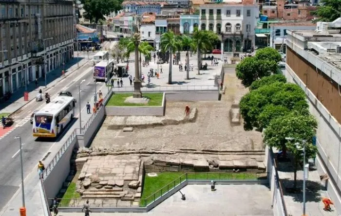 Cidade do Rio completa 15 anos da redescoberta do Cais do Valongo