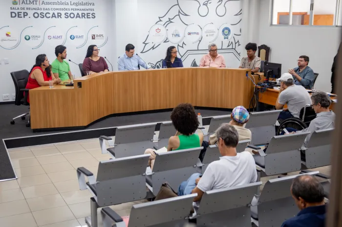 Audiência pública debate política estadual para fortalecer e impulsionar a cultura